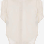 BODY IN COTONE STRETCH CD11030 13 TARTINE ET CHOCOLAT KIDS 