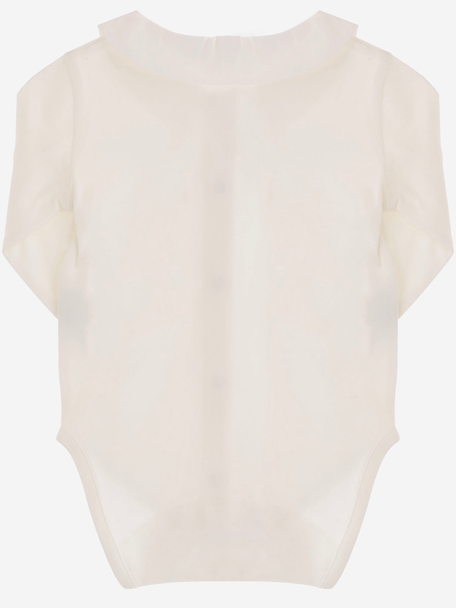 BODY IN COTONE STRETCH CD11030 13 TARTINE ET CHOCOLAT KIDS 