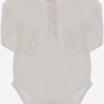 Body in cotone stretch CD11061 30 TARTINE ET CHOCOLAT KIDS 