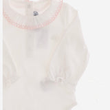 Body in cotone stretch CD11061 30 TARTINE ET CHOCOLAT KIDS 