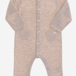 Tutina in misto lana CD32010 16 TARTINE ET CHOCOLAT KIDS 