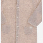 Tutina in misto lana CD32010 16 TARTINE ET CHOCOLAT KIDS 