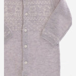 Tutina in misto lana CD32060 20 TARTINE ET CHOCOLAT KIDS 