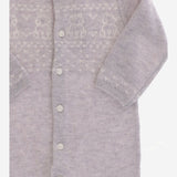 Tutina in misto lana CD32060 20 TARTINE ET CHOCOLAT KIDS 