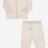 TUTINA DUE PEZZI IN lana e cashmere CD36020 13 TARTINE ET CHOCOLAT KIDS 