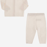 TUTINA DUE PEZZI IN lana e cashmere CD36020 13 TARTINE ET CHOCOLAT KIDS 