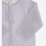 TUTINA DUE PEZZI IN lana e cashmere CD36040 41 TARTINE ET CHOCOLAT KIDS 