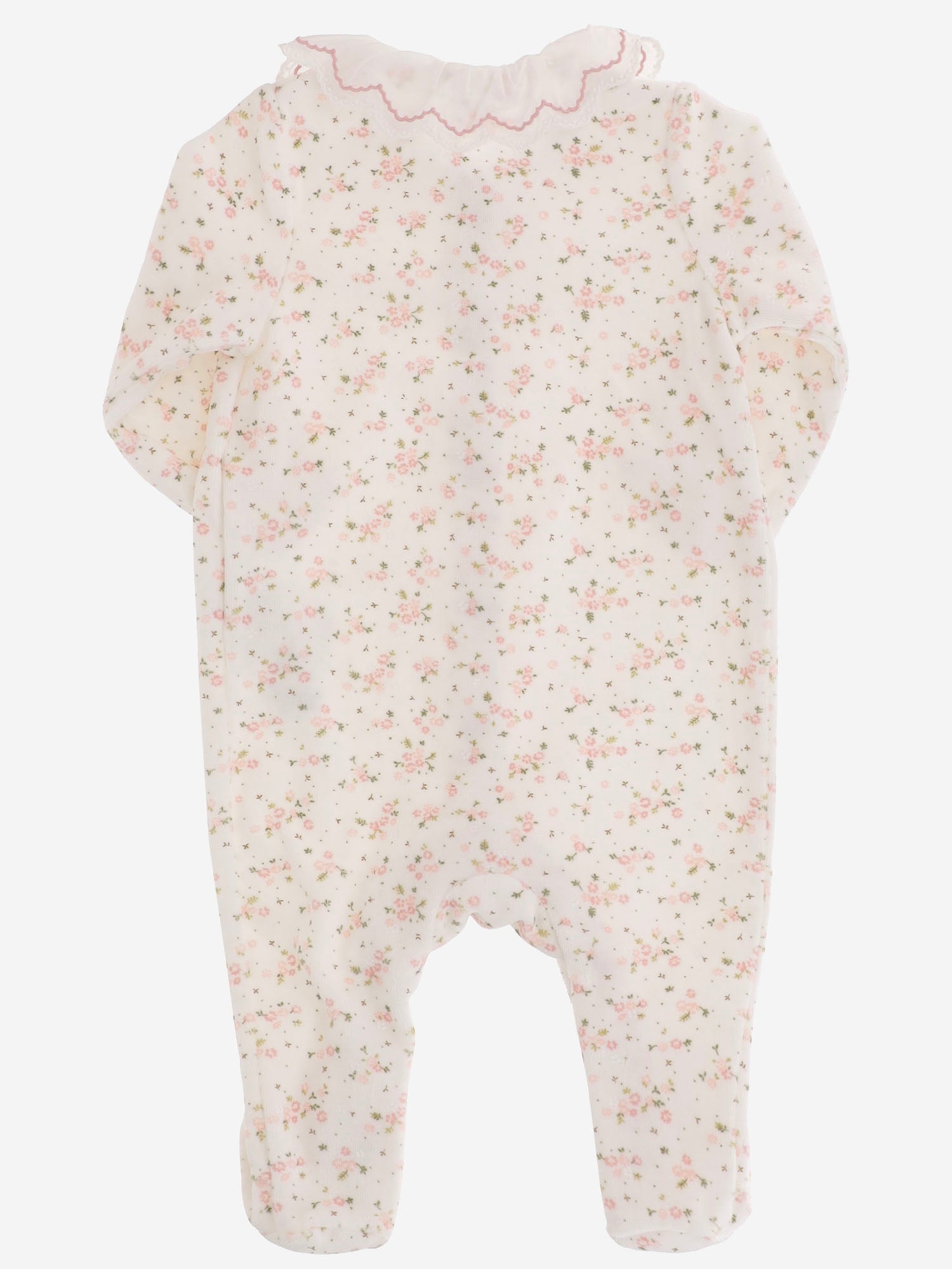 Tutina in misto cotone CD54010 13 TARTINE ET CHOCOLAT KIDS 