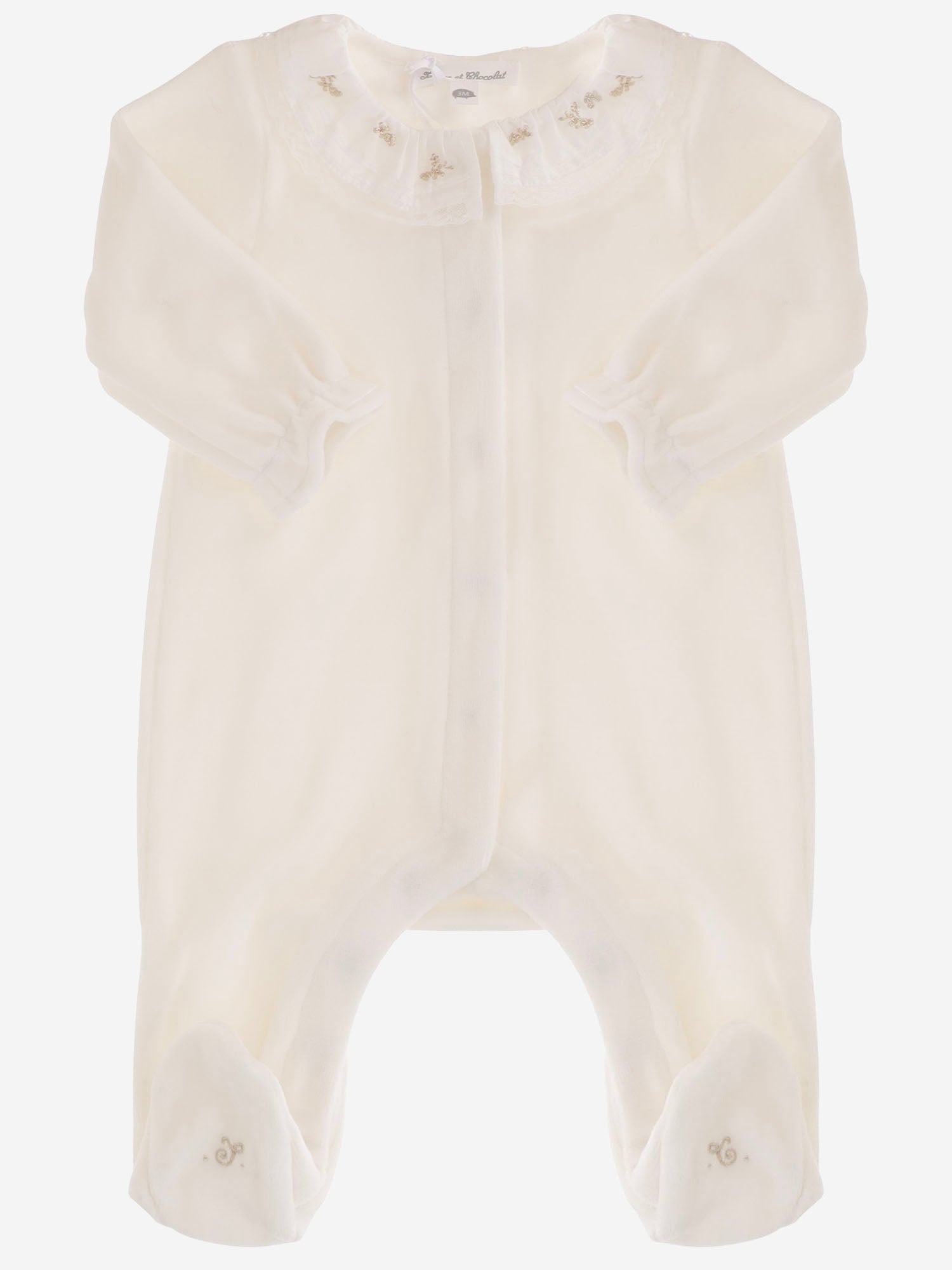 TUTINA IN COTONE CD54070 13 TARTINE ET CHOCOLAT KIDS 