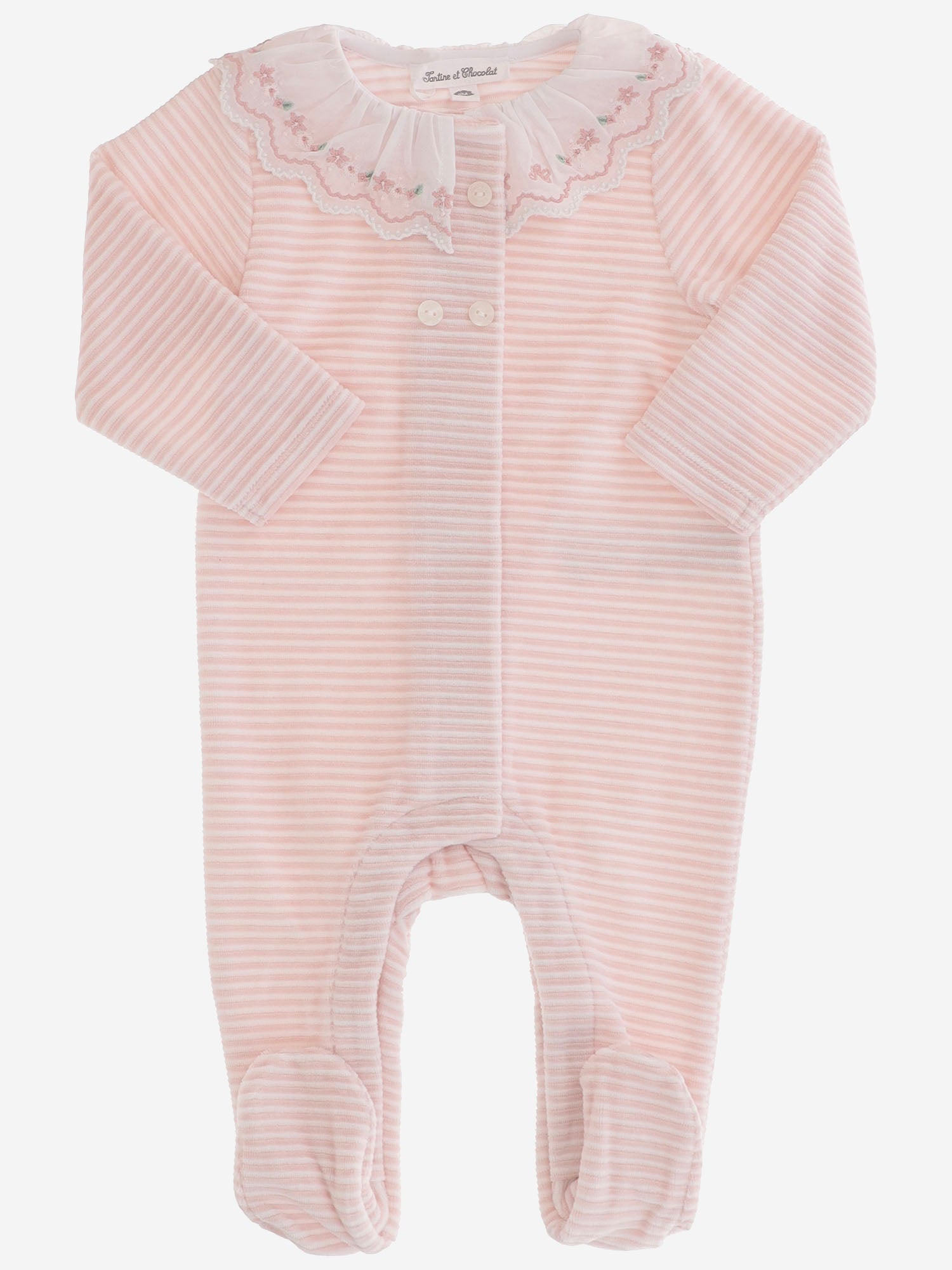 TUTINA IN COTONE CD54090 31 TARTINE ET CHOCOLAT KIDS 