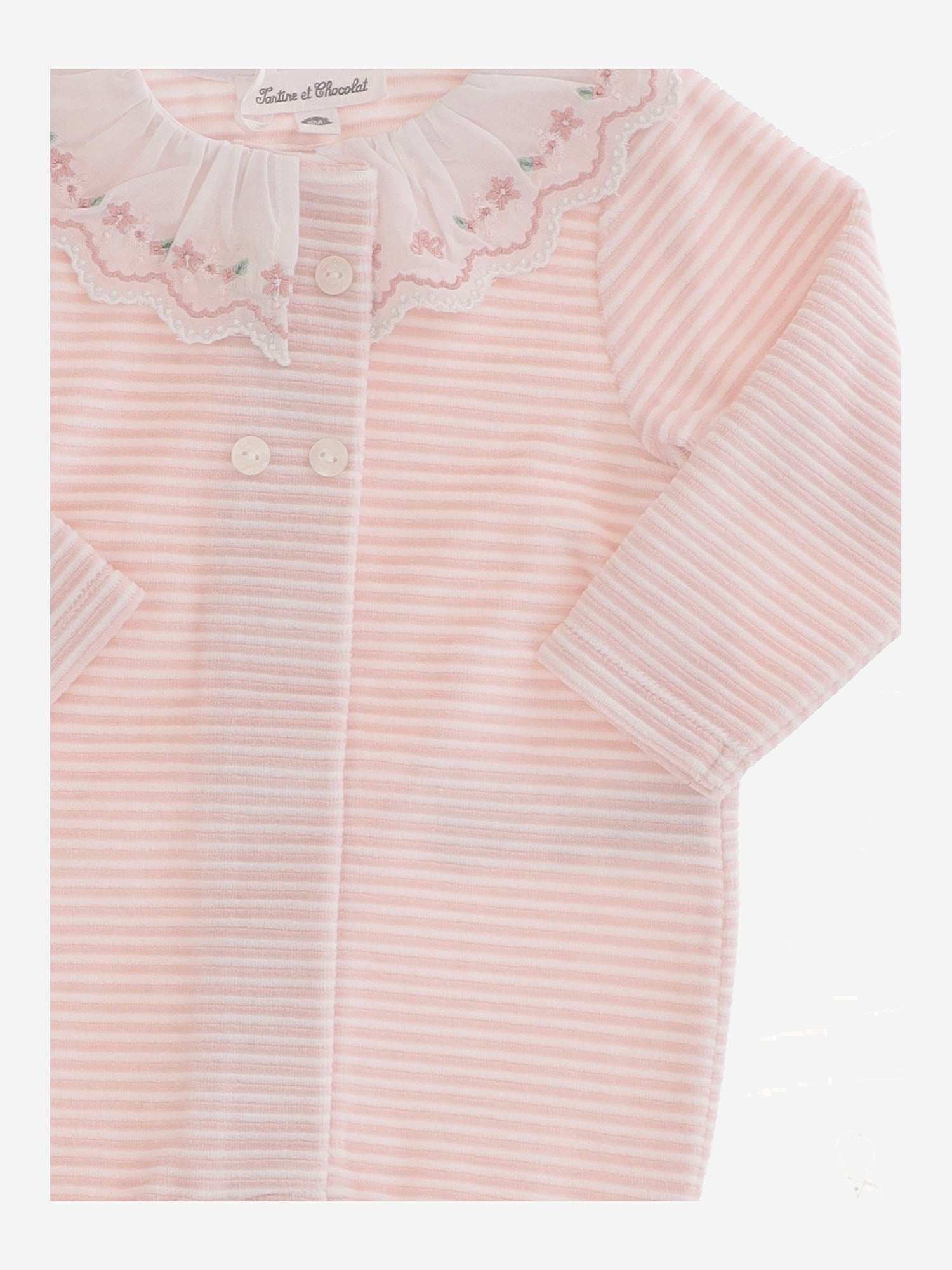 TUTINA IN COTONE CD54090 31 TARTINE ET CHOCOLAT KIDS 