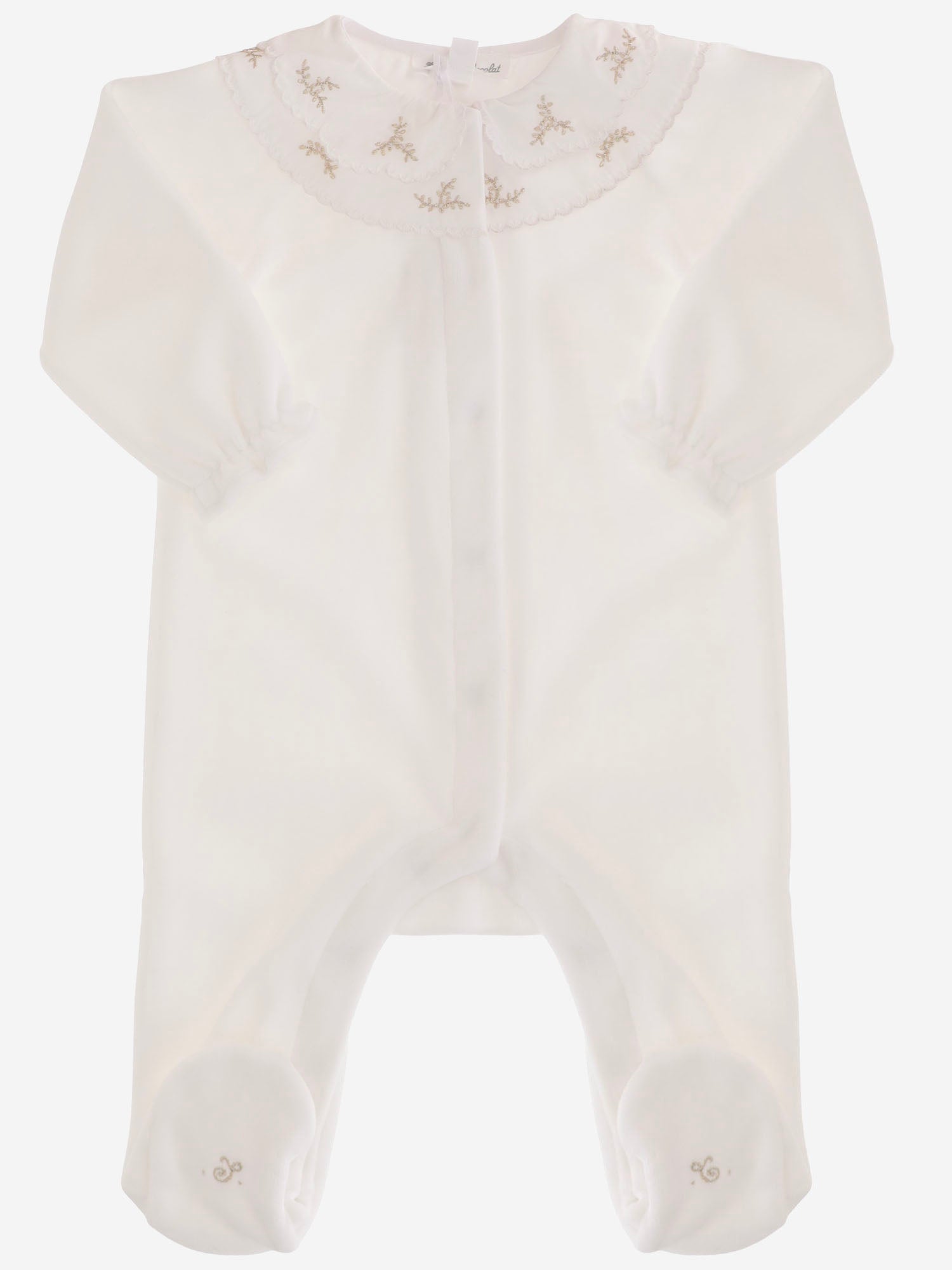 TUTINA IN COTONE CD54180 01 TARTINE ET CHOCOLAT KIDS 