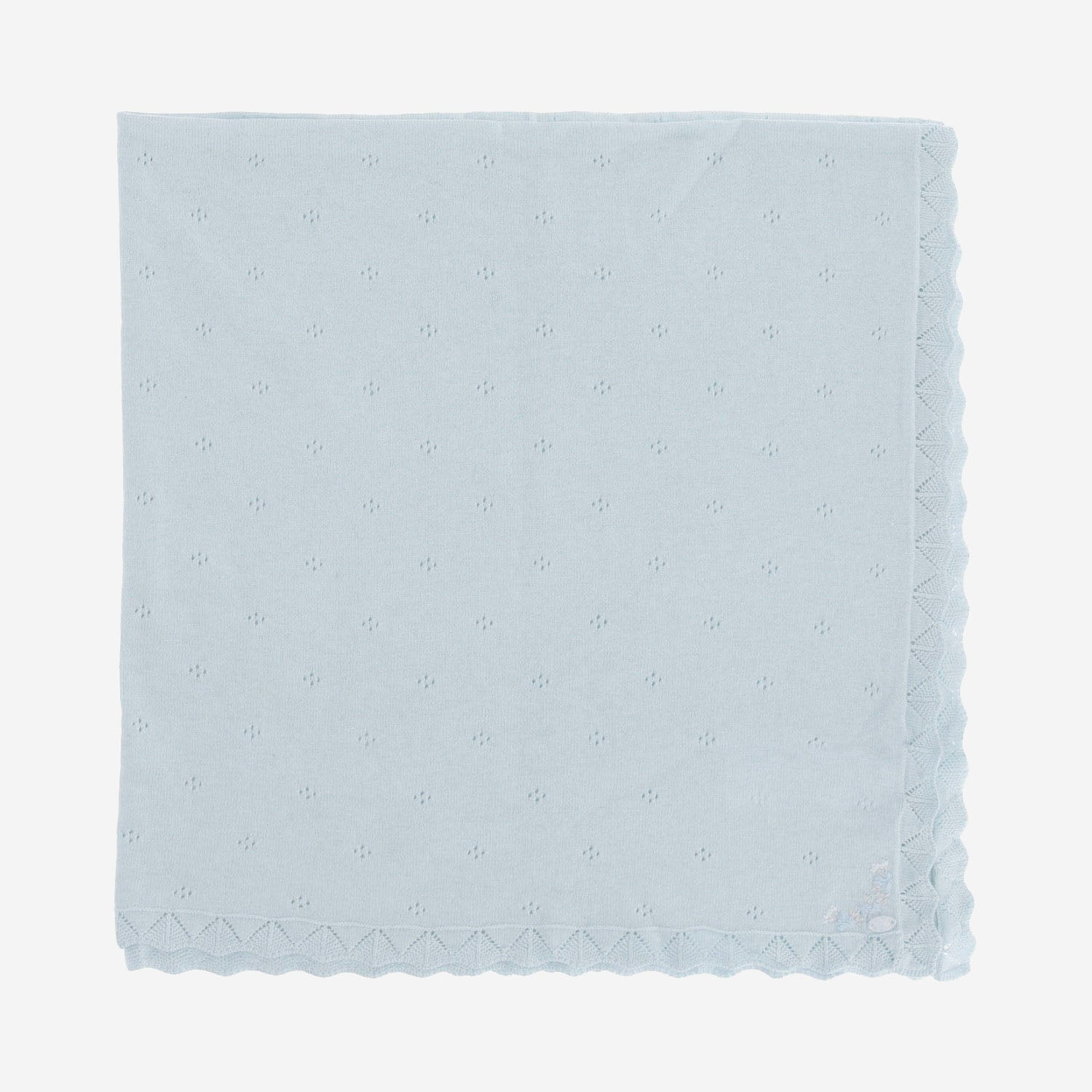 FOULARD COPERTINA IN LANA E CASHMERE CD74010 41 TARTINE ET CHOCOLAT KIDS 