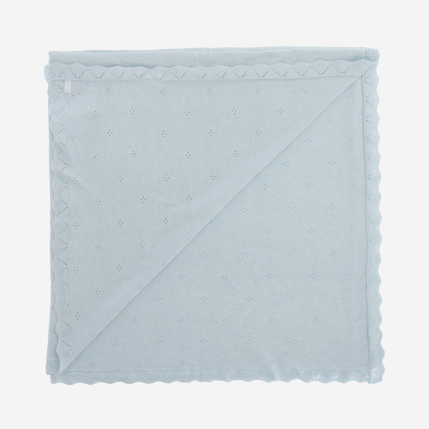 FOULARD COPERTINA IN LANA E CASHMERE CD74010 41 TARTINE ET CHOCOLAT KIDS 