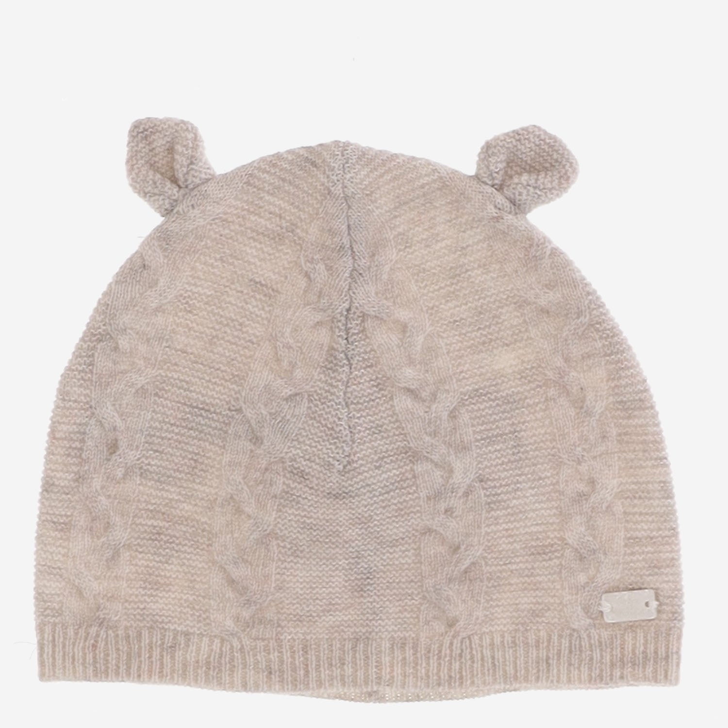 BEANIE in lana e cashmere CD90010 16 TARTINE ET CHOCOLAT KIDS 