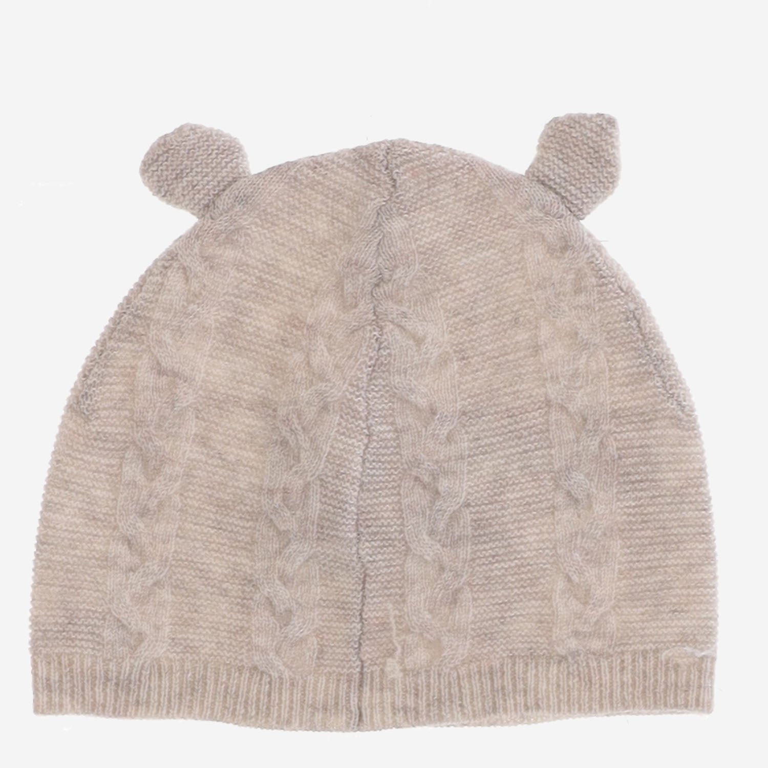 BEANIE in lana e cashmere CD90010 16 TARTINE ET CHOCOLAT KIDS 