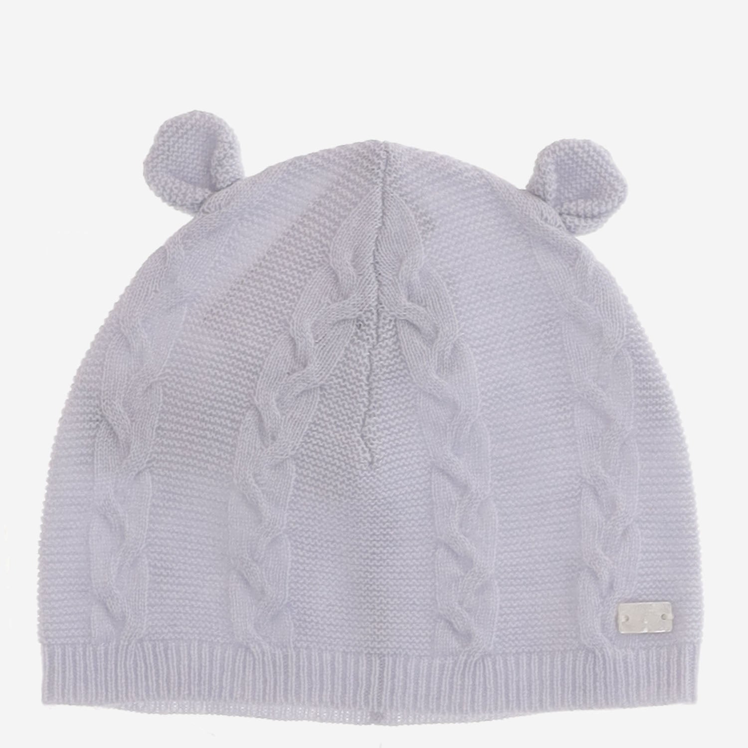 BEANIE in lana e cashmere CD90010 41 TARTINE ET CHOCOLAT KIDS 