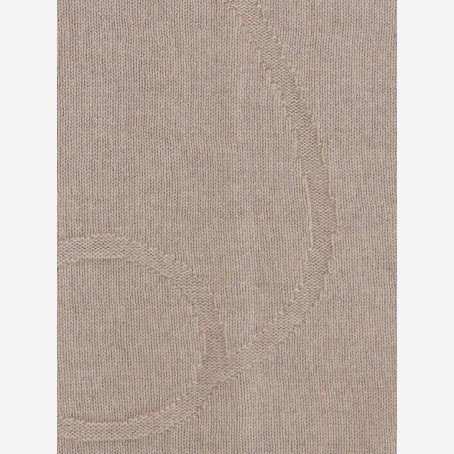 FOULARD IN cashmere T60009F 6100P TARTINE ET CHOCOLAT KIDS 
