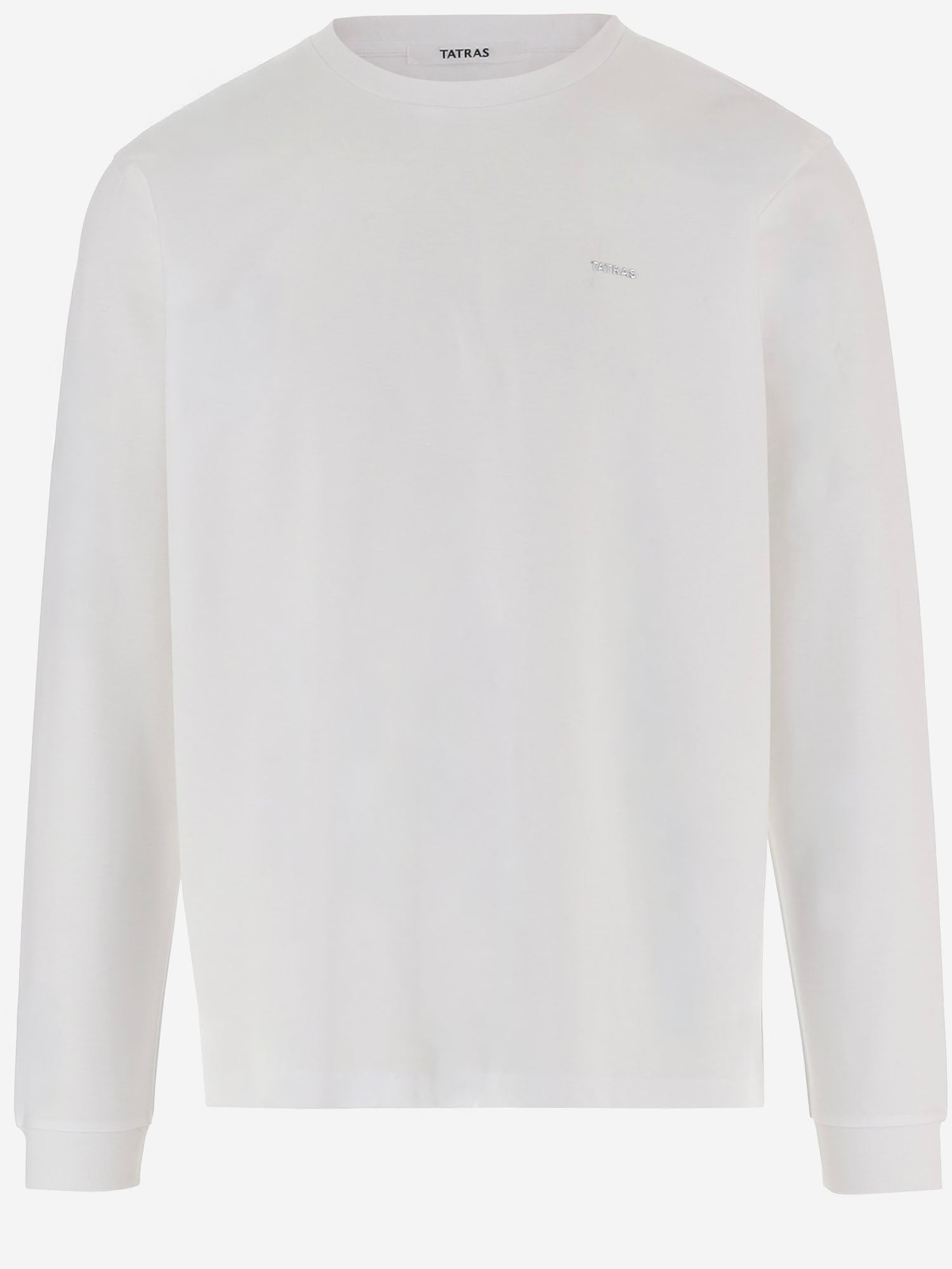 FELPA IN COTONE CON LOGO MCKA0054083588 003 TATRAS 