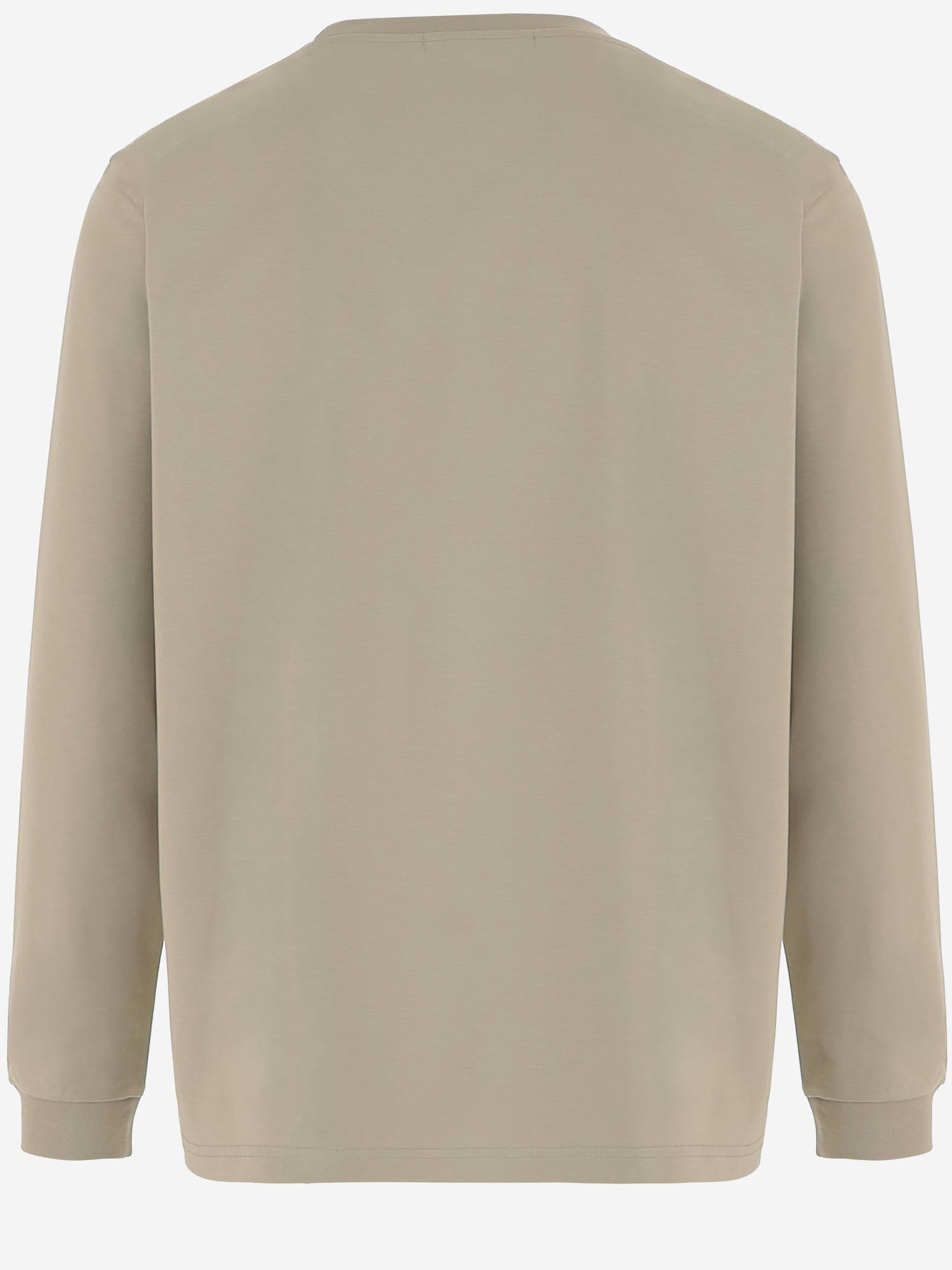 FELPA IN COTONE CON LOGO MCKA0054083588 019 TATRAS 