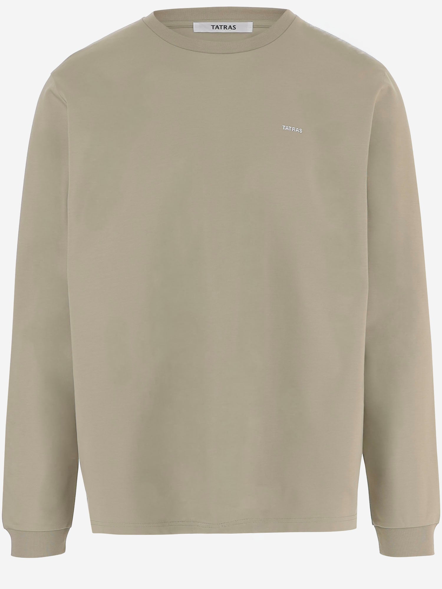 FELPA IN COTONE CON LOGO MCKA0054083588 019 TATRAS 