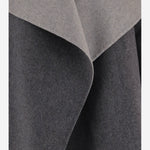 CAPPOTTO REVERSIBILE IN MISTO LANA COFS22690 103 THE FRANKIE SHOP 