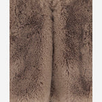 GIUBBOTTO IN PELLICCIA SINTETICA JAFS22736 226 THE FRANKIE SHOP 