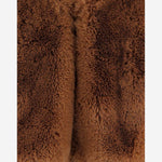 GIUBBOTTO IN PELLICCIA SINTETICA JAFS22737 246 THE FRANKIE SHOP 