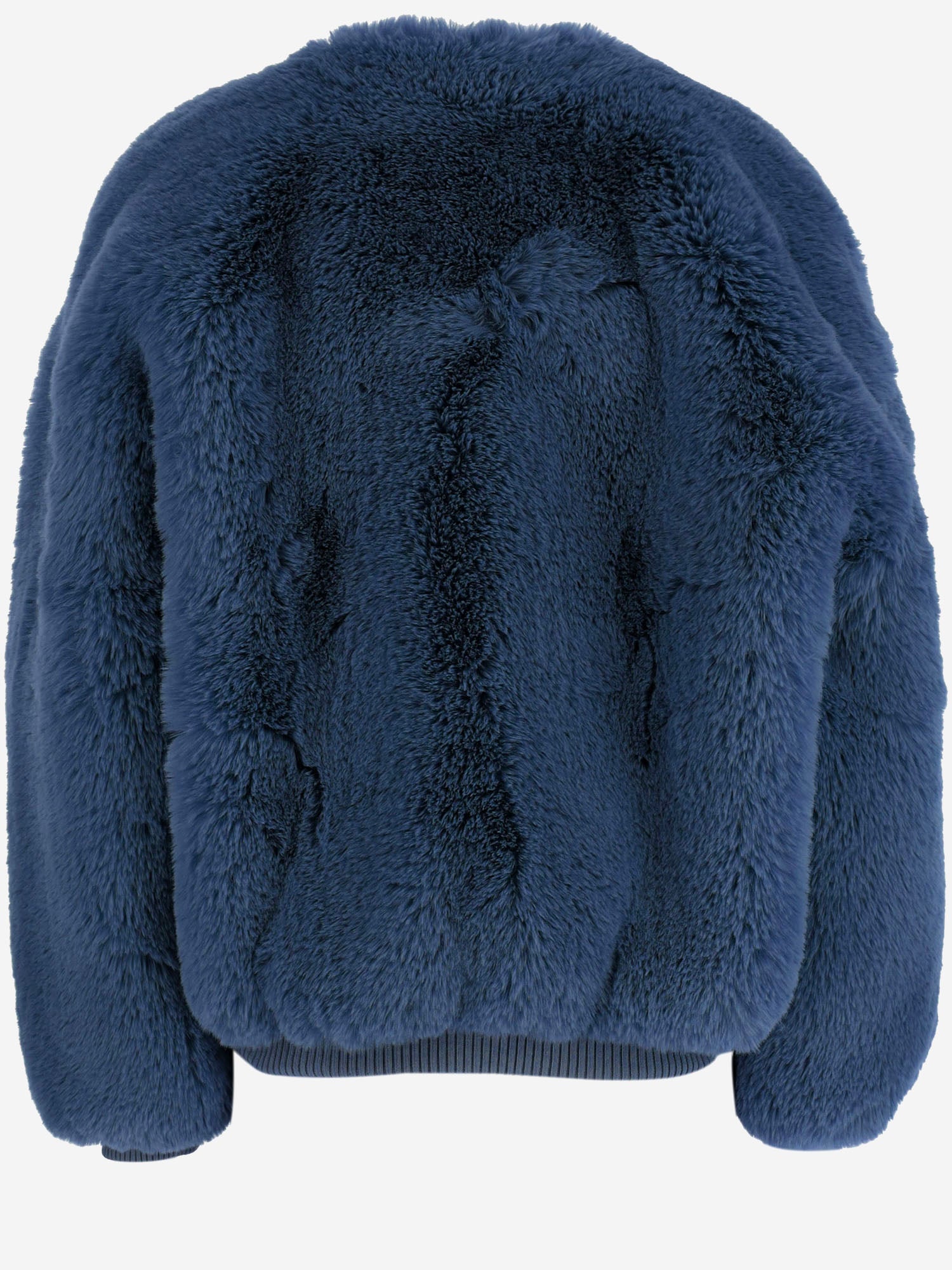 GIUBBOTTO IN PELLICCIA SINTETICA JAFS22739 304 THE FRANKIE SHOP 