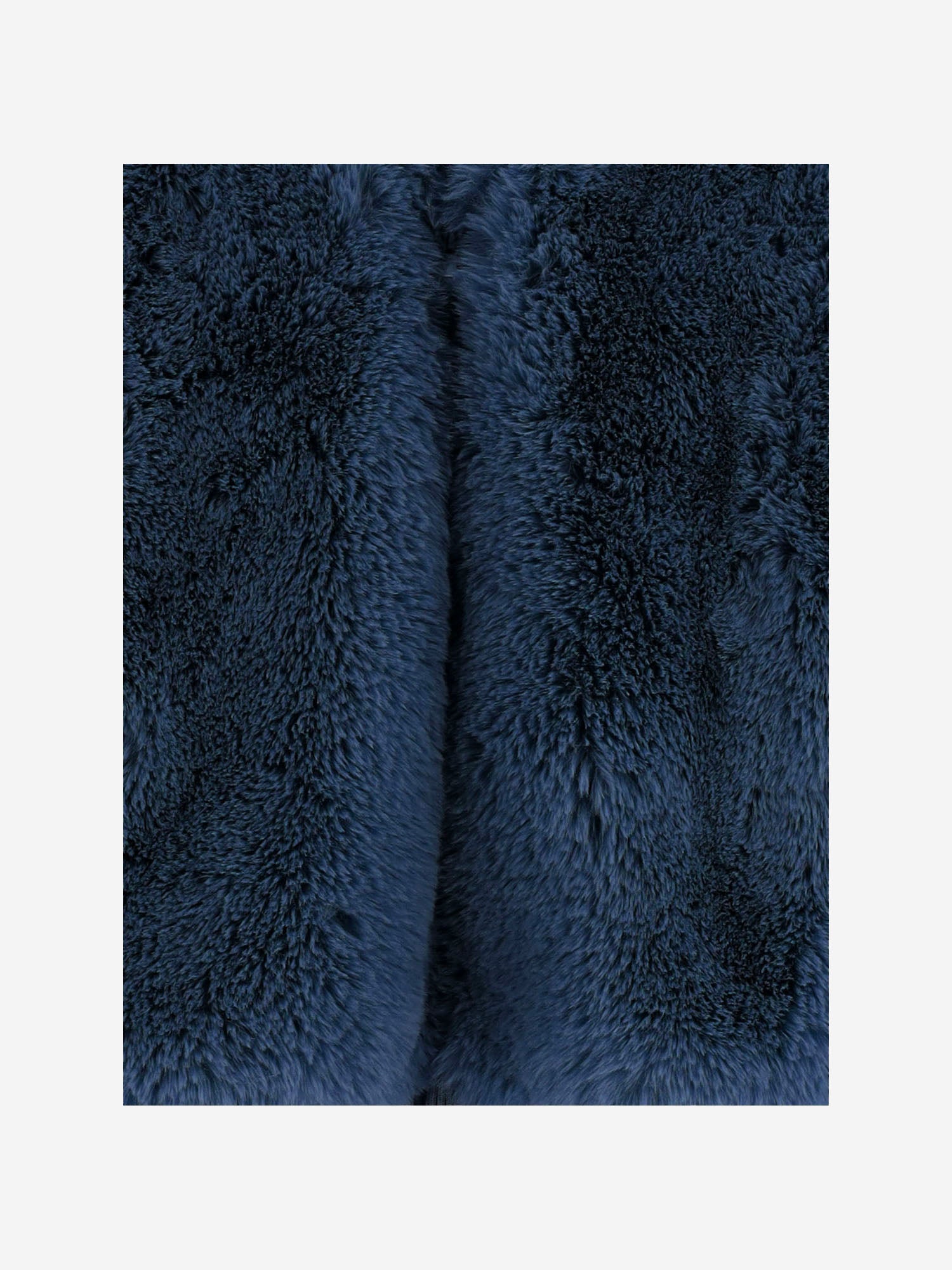 GIUBBOTTO IN PELLICCIA SINTETICA JAFS22739 304 THE FRANKIE SHOP 