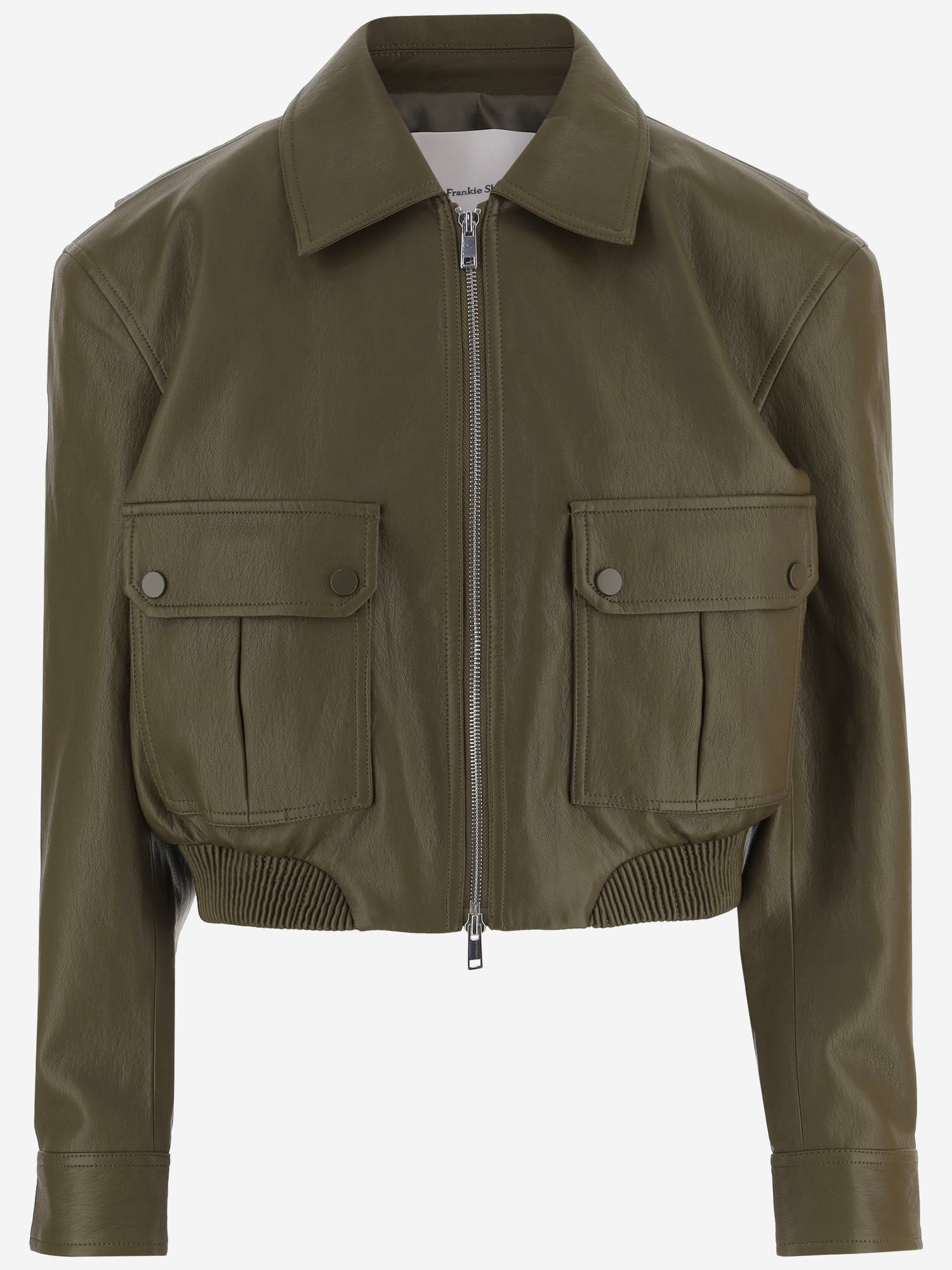 GIUBBOTTO IN NYLON JAFS22742 416 THE FRANKIE SHOP 
