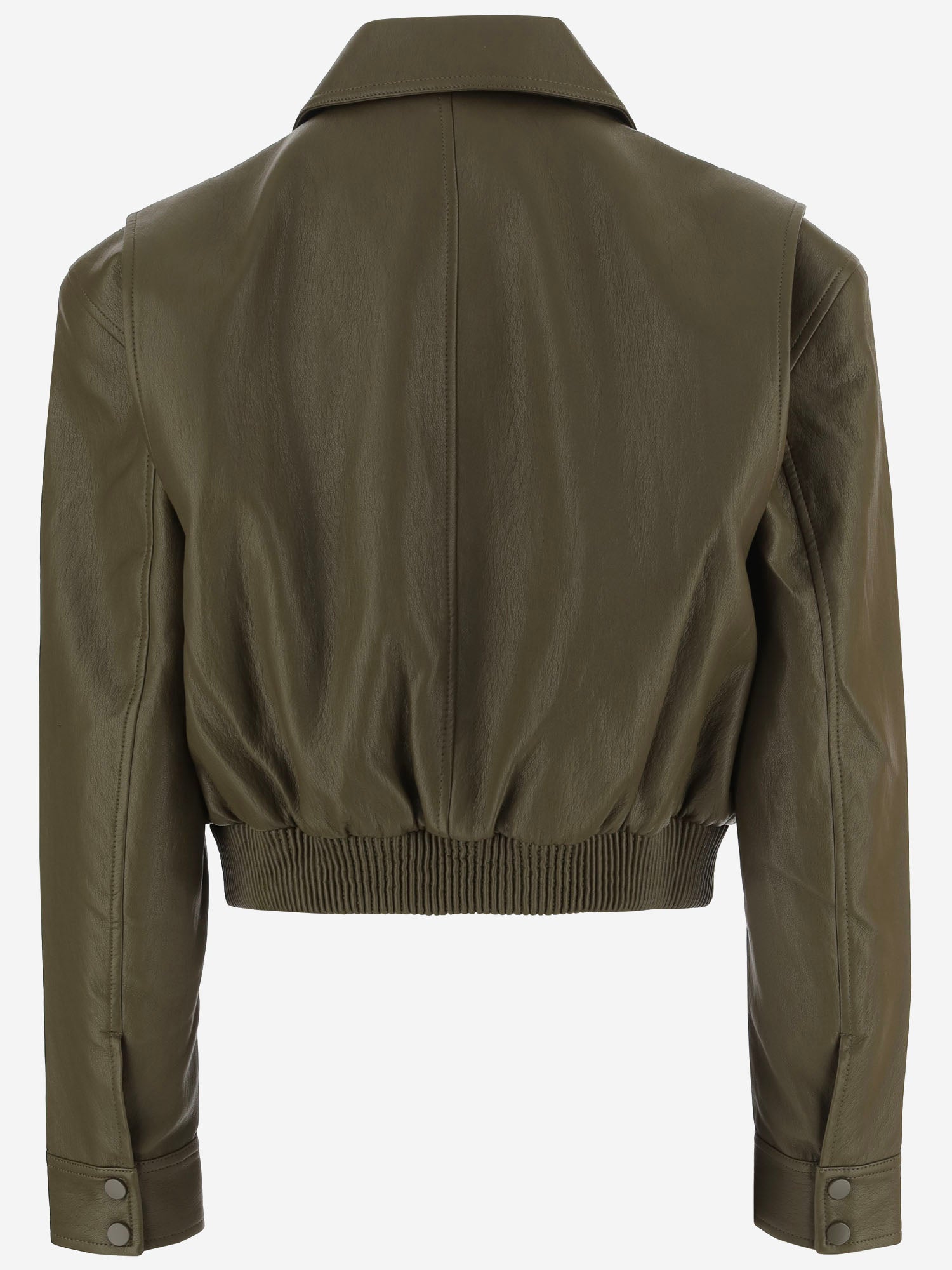 GIUBBOTTO IN NYLON JAFS22742 416 THE FRANKIE SHOP 