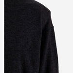 MAGLIONE IN MISTO LANA KNFS22788 100 THE FRANKIE SHOP 