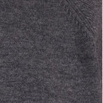 MAGLIONE IN MISTO LANA KNFS22809 101 THE FRANKIE SHOP 