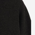 CARDIGAN OVERSIZED IN LANA KNFS22859 100 THE FRANKIE SHOP 