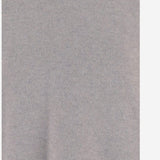 MAGLIONE IN LANA CON COLLO ALTO KNFS23088 104 THE FRANKIE SHOP 
