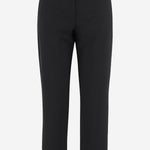 PANTALONI IN MISTO VISCOSA STRETCH TTFS22778 100 THE FRANKIE SHOP 