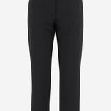 PANTALONI IN MISTO VISCOSA STRETCH TTFS22778 100 THE FRANKIE SHOP 