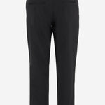 PANTALONI IN MISTO VISCOSA STRETCH TTFS22778 100 THE FRANKIE SHOP 