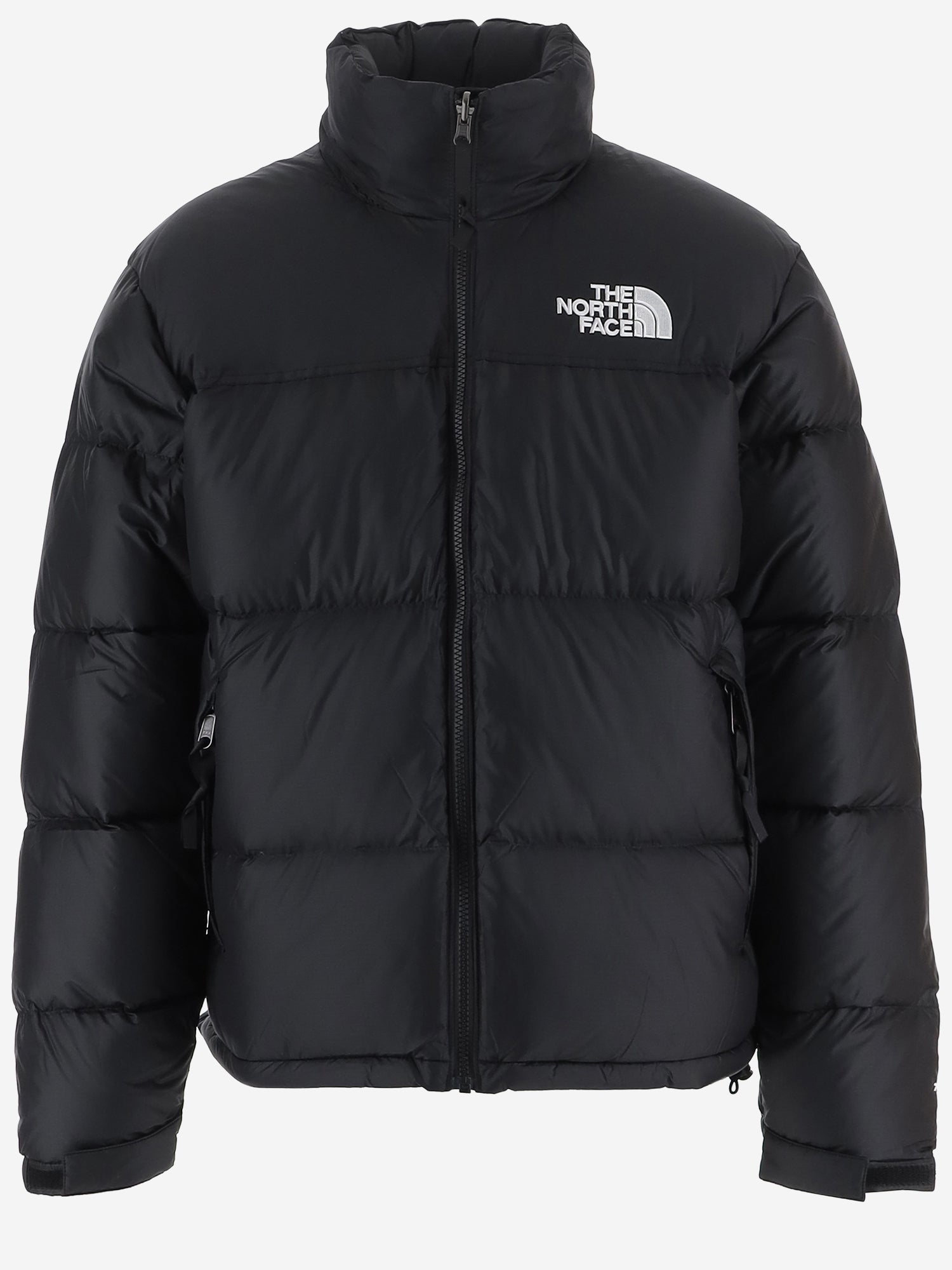 PIUMINO IN NYLON CON LOGO NF0A3C8D GOE1 THE NORTH FACE 