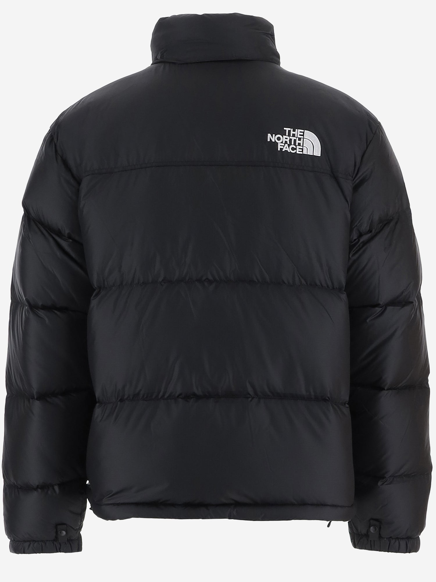 PIUMINO IN NYLON CON LOGO NF0A3C8D GOE1 THE NORTH FACE 