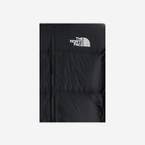 PIUMINO IN NYLON CON LOGO NF0A3C8D GOE1 THE NORTH FACE 