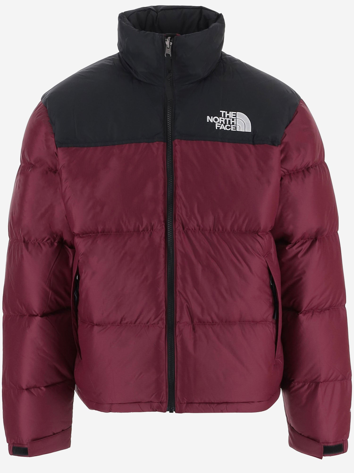 PIUMINO IN NYLON CON LOGO NF0A3C8D RH11 THE NORTH FACE 