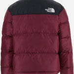 PIUMINO IN NYLON CON LOGO NF0A3C8D RH11 THE NORTH FACE 