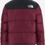 PIUMINO IN NYLON CON LOGO NF0A3C8D RH11 THE NORTH FACE 
