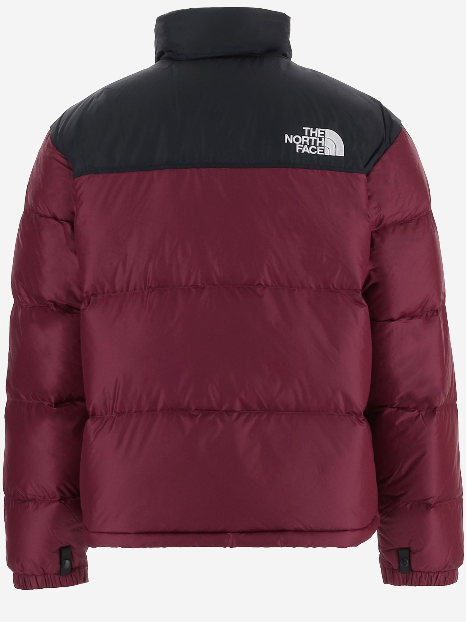 PIUMINO IN NYLON CON LOGO NF0A3C8D RH11 THE NORTH FACE 