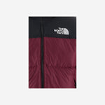 PIUMINO IN NYLON CON LOGO NF0A3C8D RH11 THE NORTH FACE 