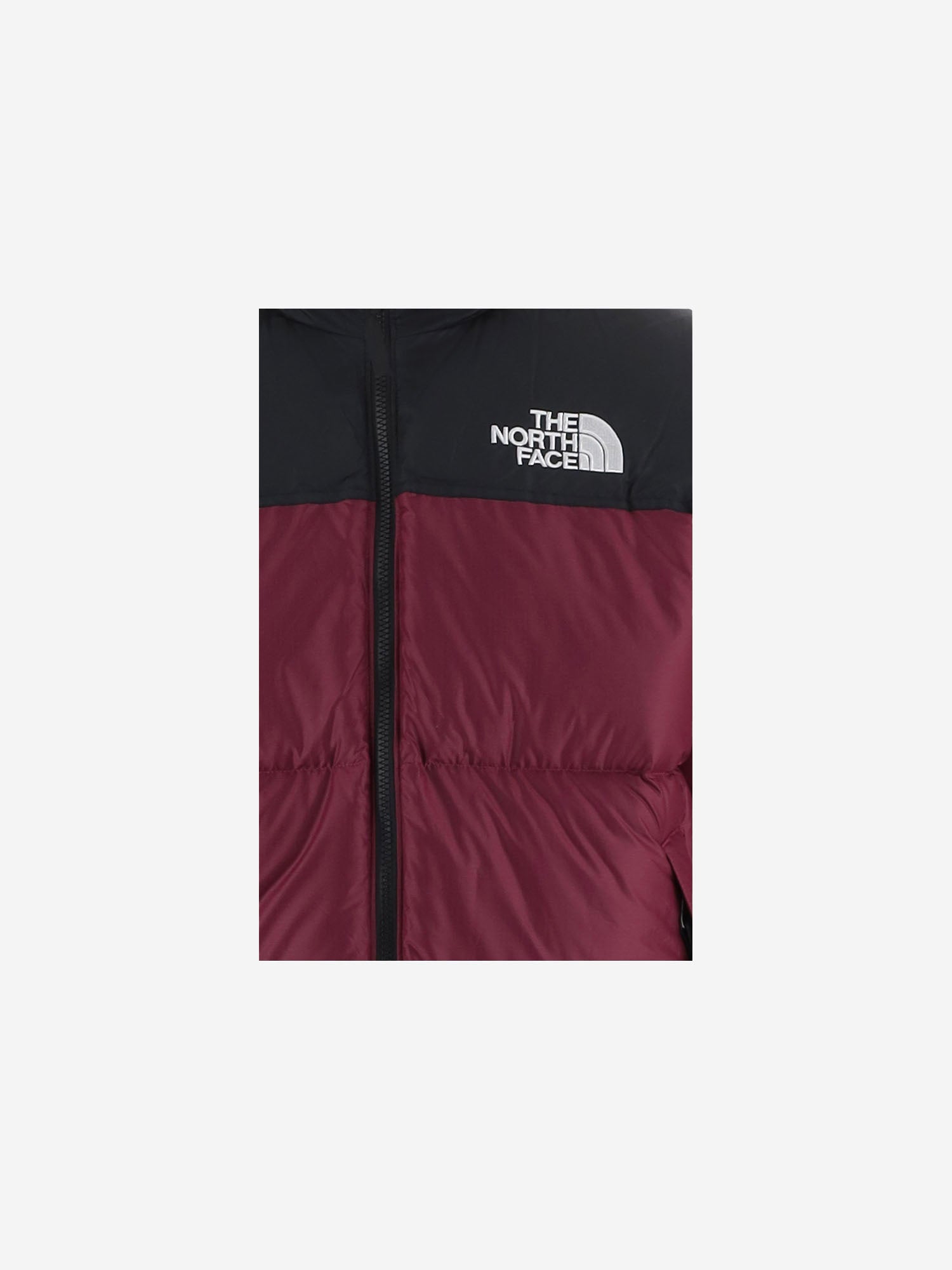 PIUMINO IN NYLON CON LOGO NF0A3C8D RH11 THE NORTH FACE 