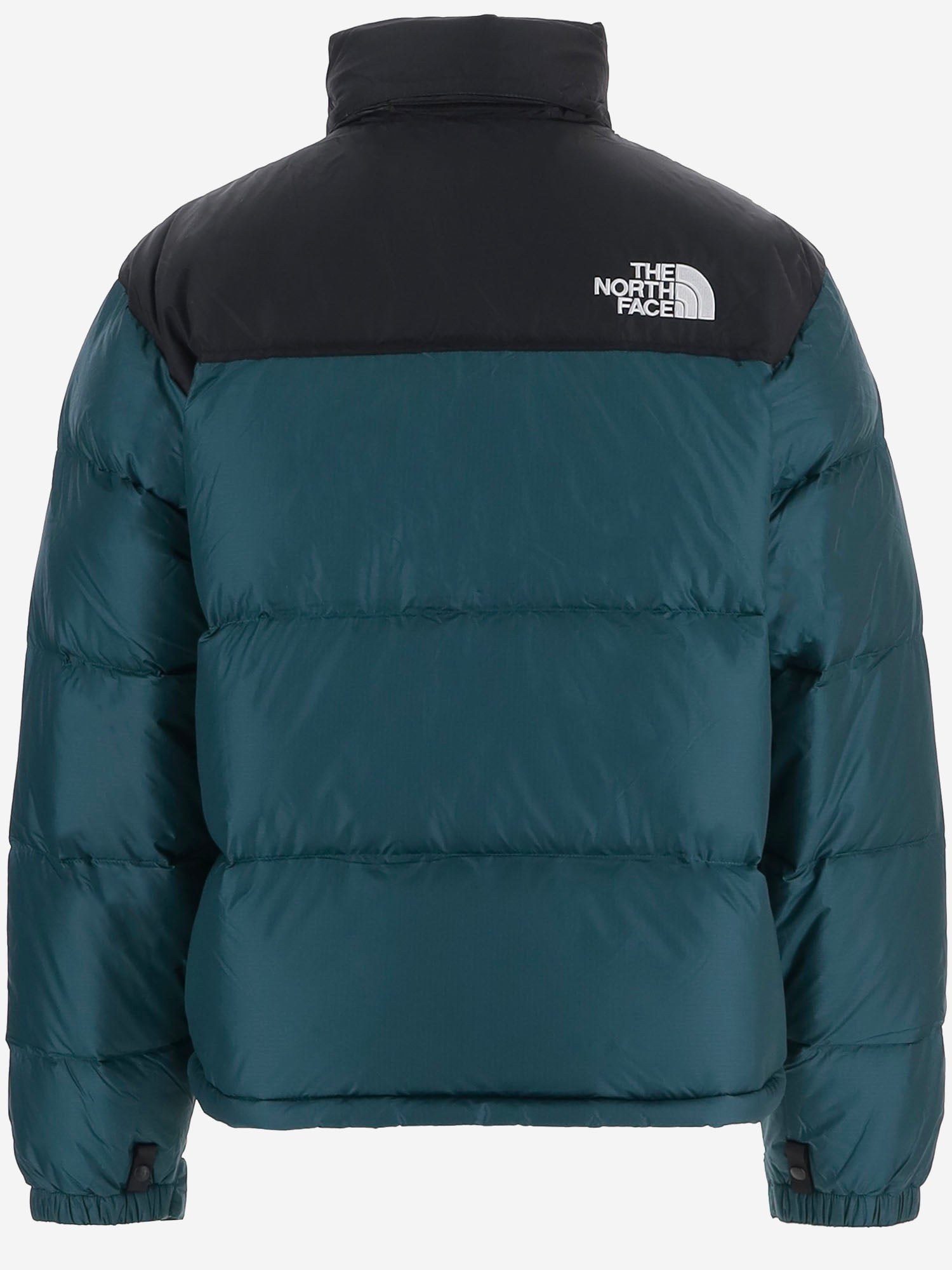 PIUMINO IN NYLON CON LOGO NF0A3C8D S7K1 THE NORTH FACE 