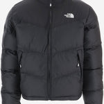 PIUMINO IMBOTTITO CON LOGO NF0A853I JK31 THE NORTH FACE 